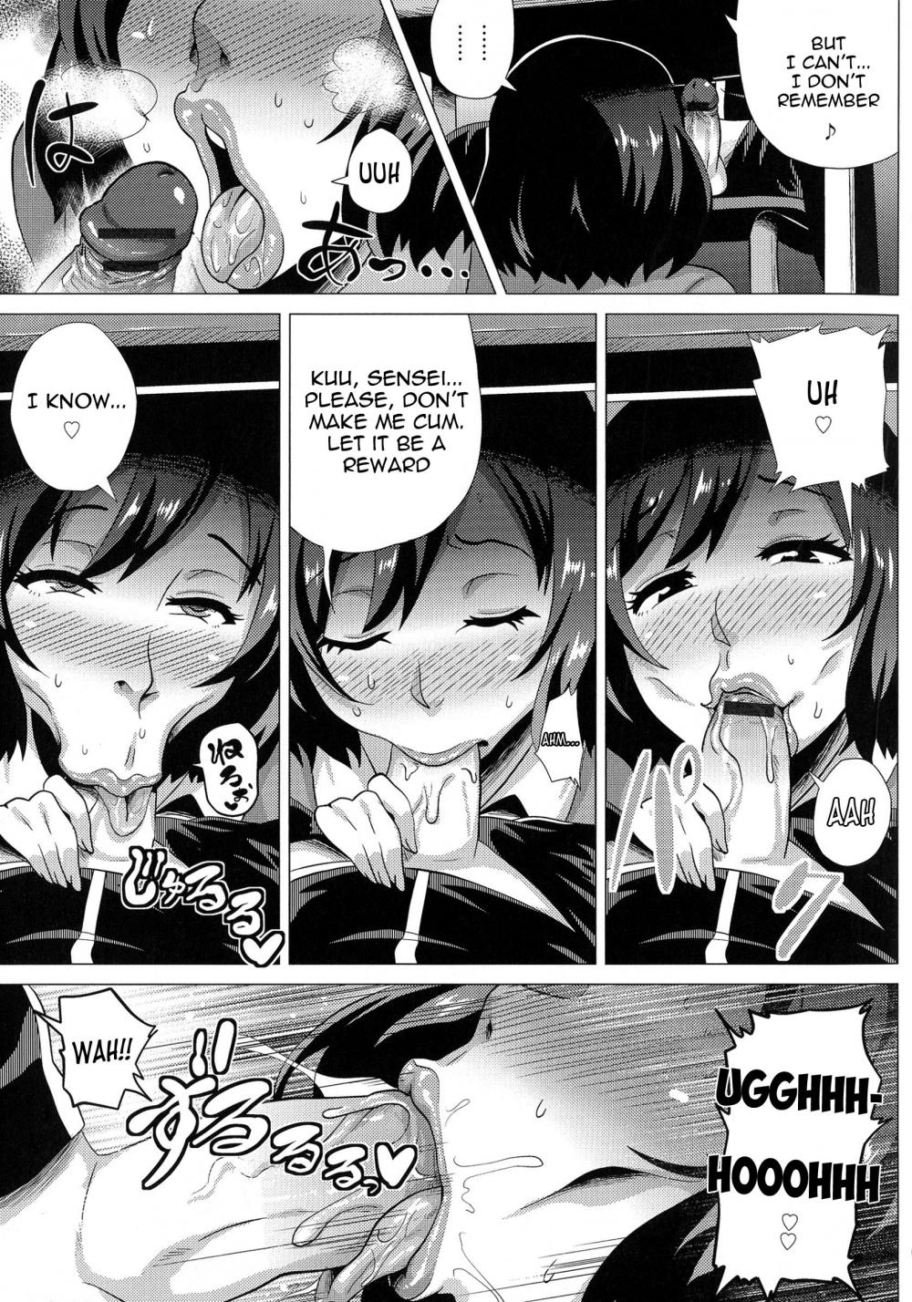 Hentai Manga Comic-Megabody Night ~My Voluptuous Body & Mom Love~-Chapter 7-3